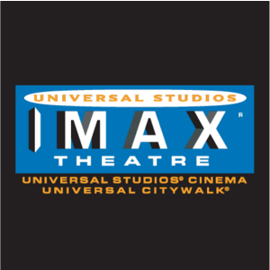 IMAX theatre Logo