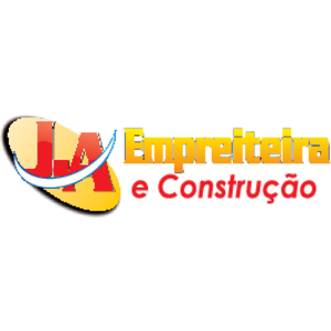 JA Empreiteira  Logo