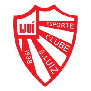 Esporte Clube Sao Luiz de Ijui-RS Logo