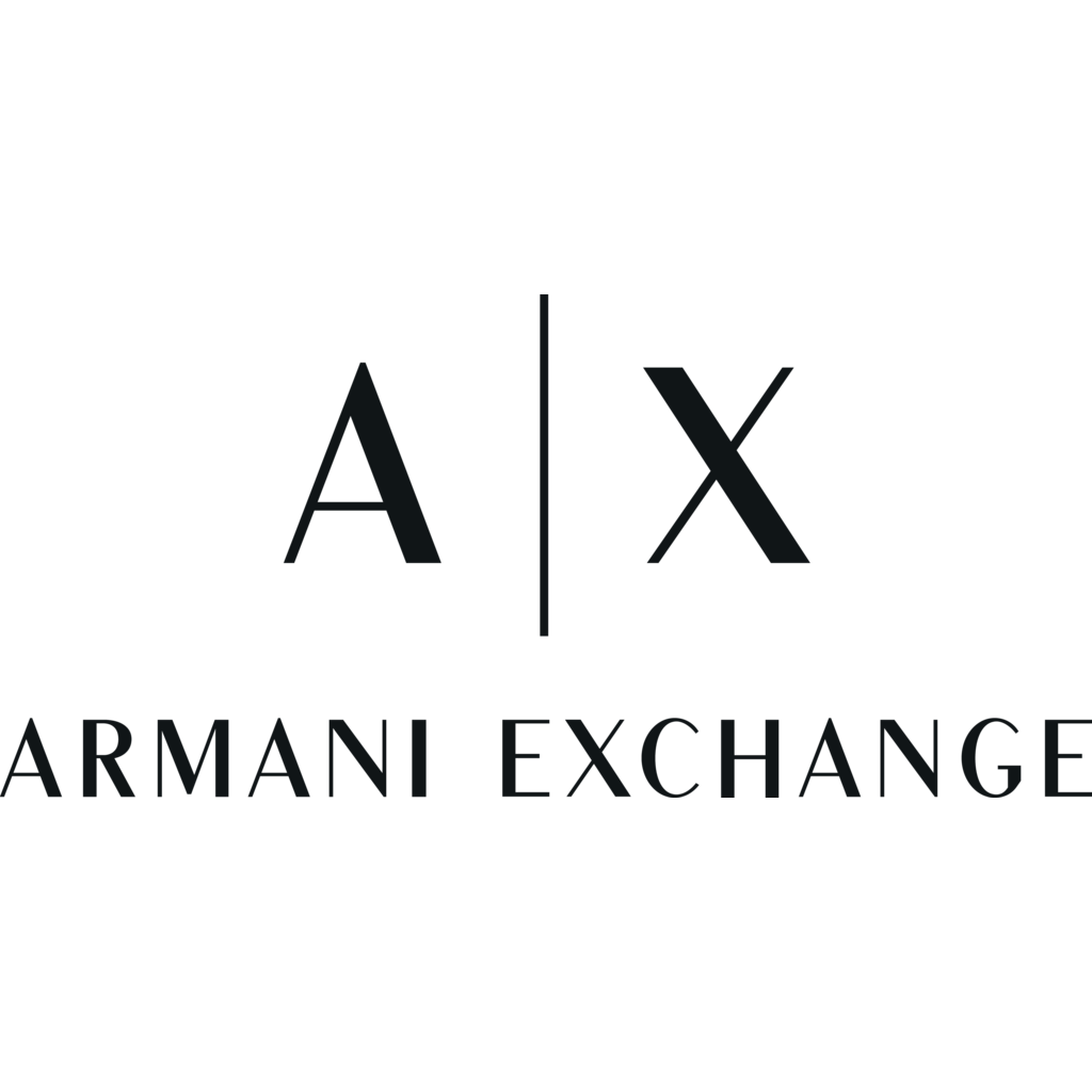 Armani Exchange logo, Vector Logo of Armani Exchange brand free ...