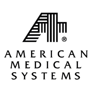 American Medical Systems Logo