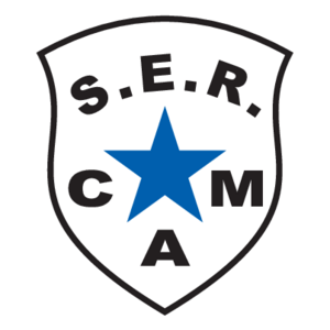 Sociedade Esportiva Recreativa e Cultural Atletico Madrid de Caxias do Sul-RS Logo