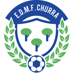Escuela Deportiva Municipal de Futbol Churra Logo