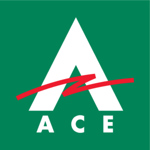 ACE Cash Express(585) Logo