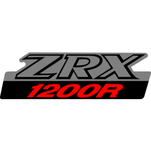 Kawasaki ZRX1200R Logo