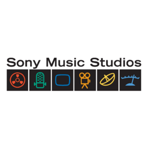 Sony Music Studios Logo