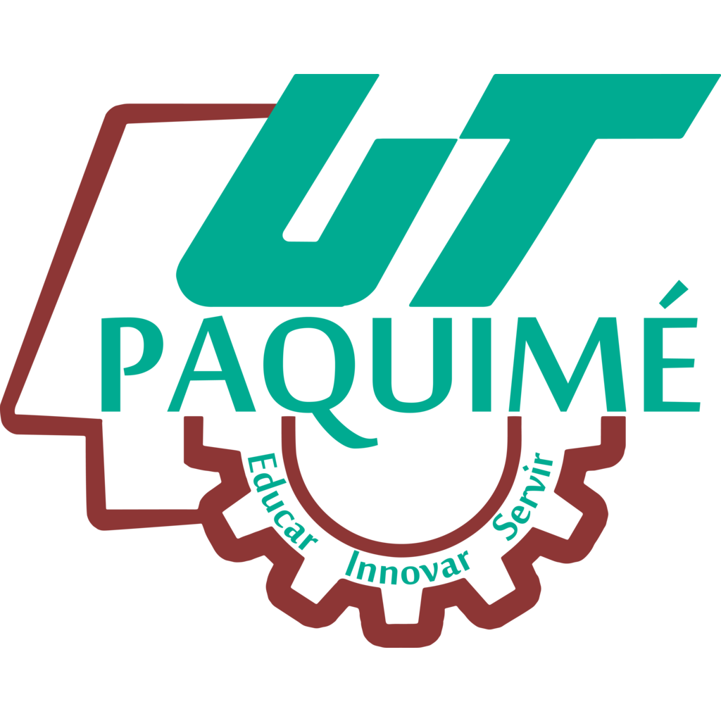 Logo, Education, Mexico, Universidad Tecnológica de Paquimé