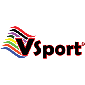 VSport Interlocking Tiles Flooring Logo
