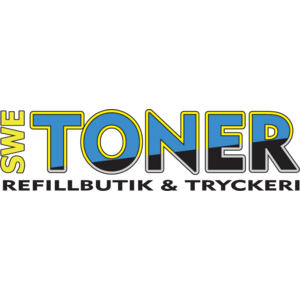 SweToner Refillbutik & Tryckeri Logo