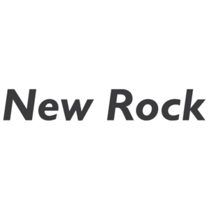 New Rock Logo