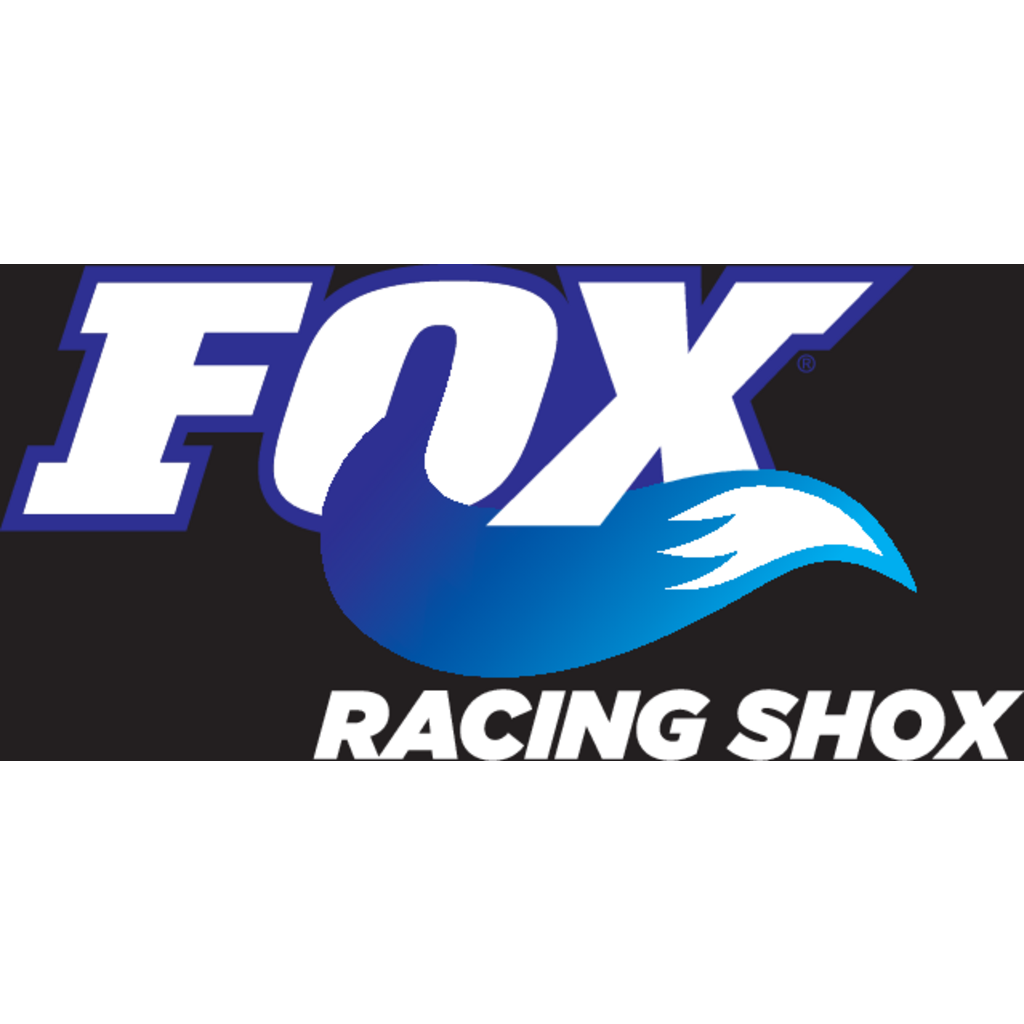 Fox Racing Shox logo, Vector Logo of Fox Racing Shox brand free ...