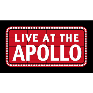 Live at the Apollo Logo