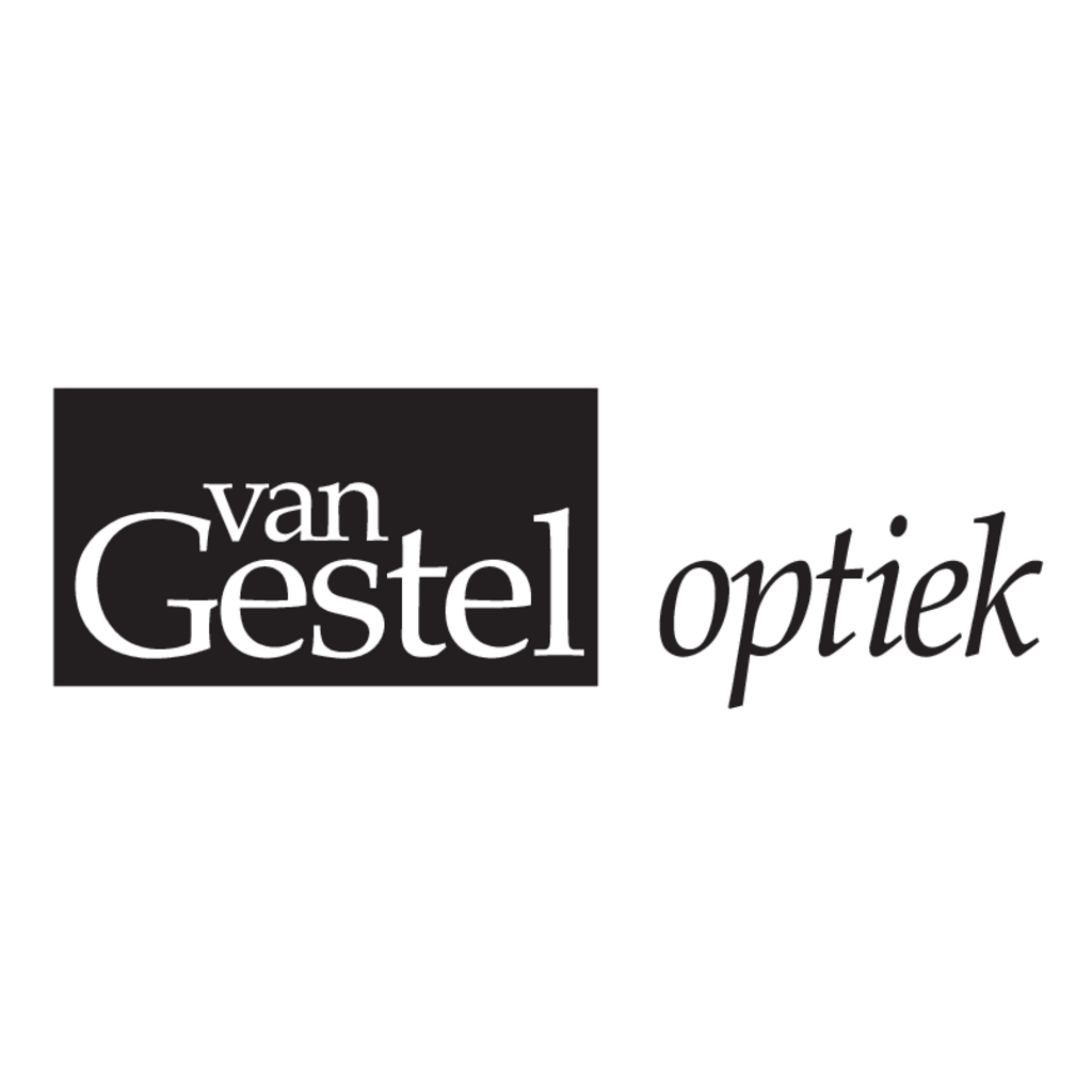 Van,Gestel,Optiek