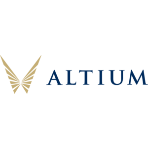 Altium Capital Logo