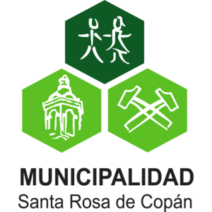 Municipalidad Santa Rosa de Copan Logo