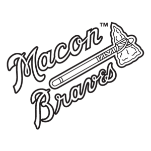 Macon Braves Logo
