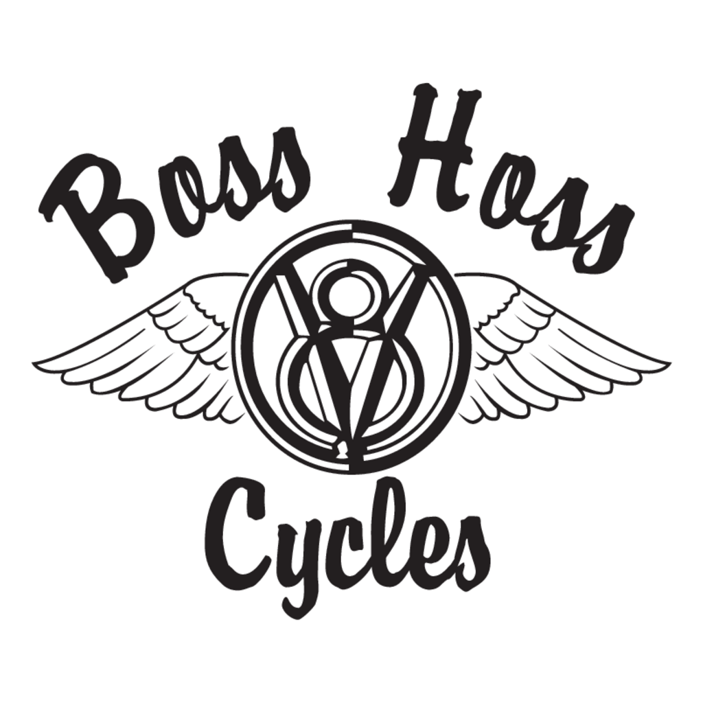 Boss,Hoss,Cycles