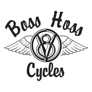 Boss Hoss Cycles Logo