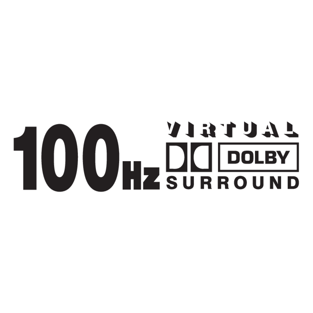 100,Hz,Virtual,Dolby,Surround