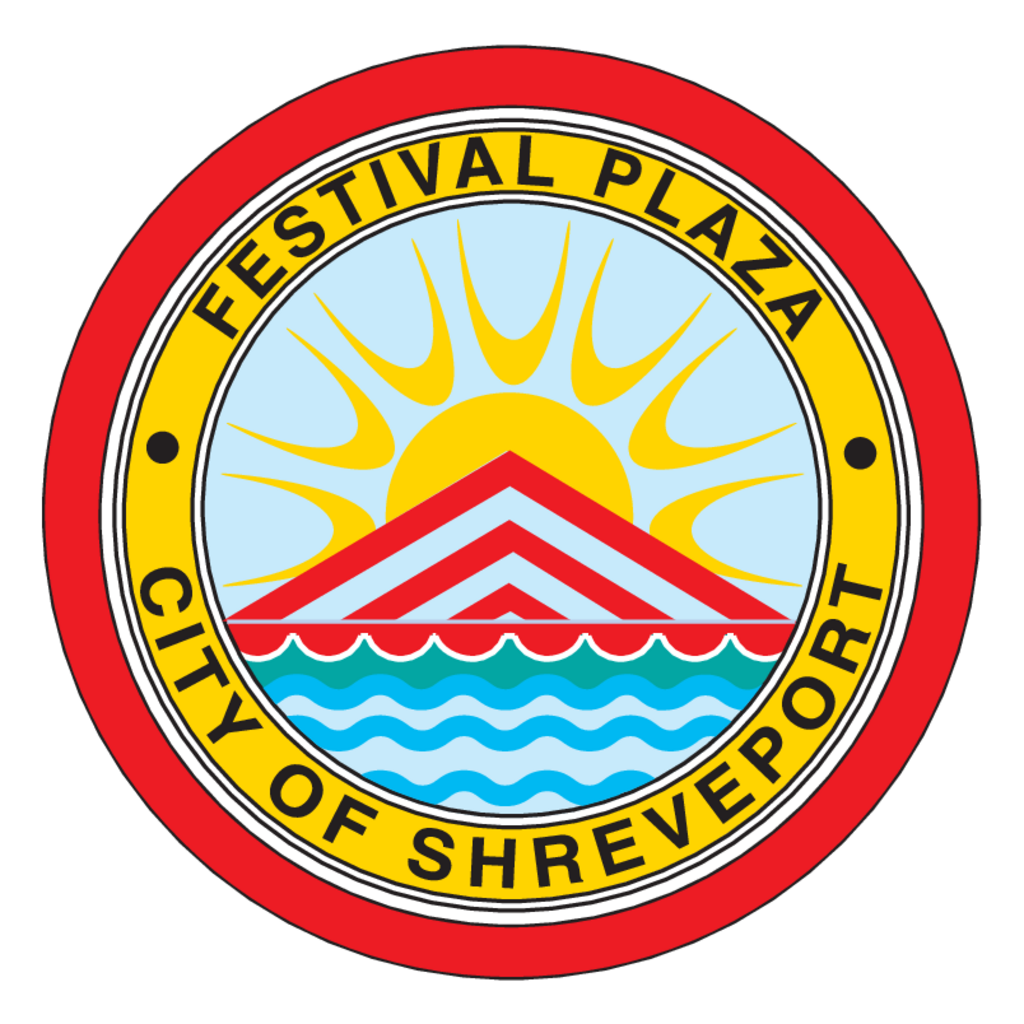 Shreveport Festival Plaza logo, Vector Logo of Shreveport Festival