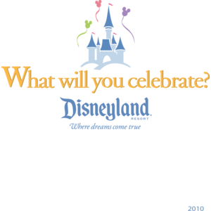Disneyland  Logo