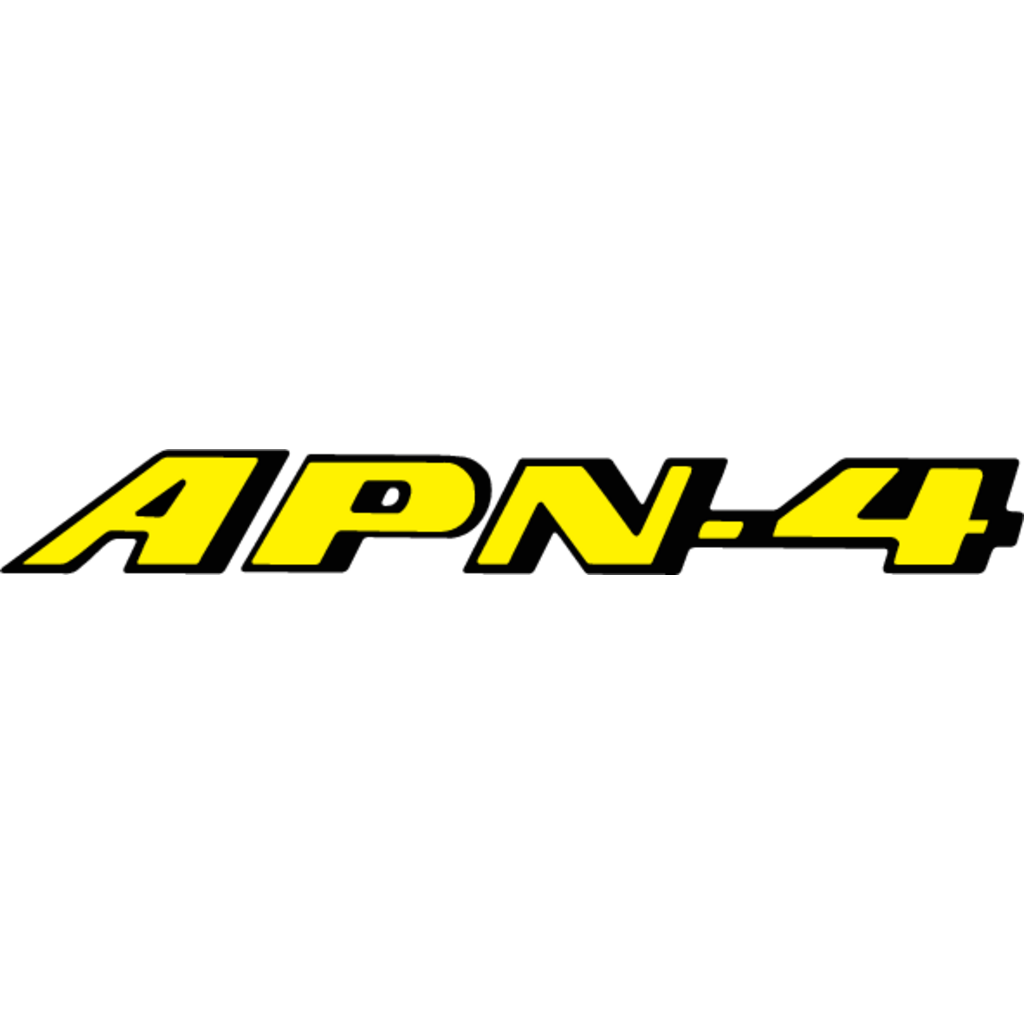 Logo, Auto, Slovenia, APN 4