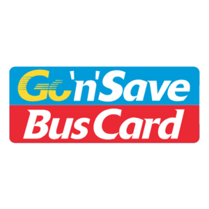 Go'n'Save BusCard Logo