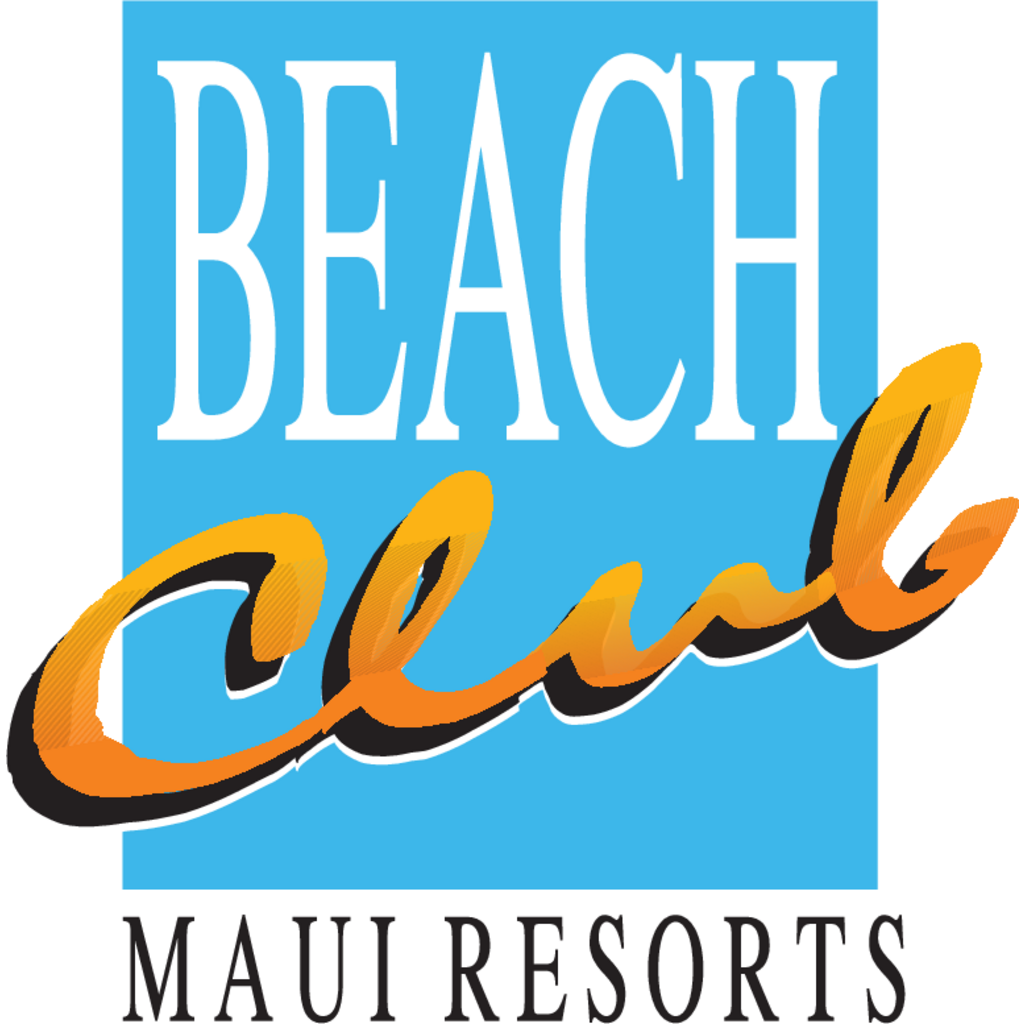 Beach,Club,Maui,Resorts