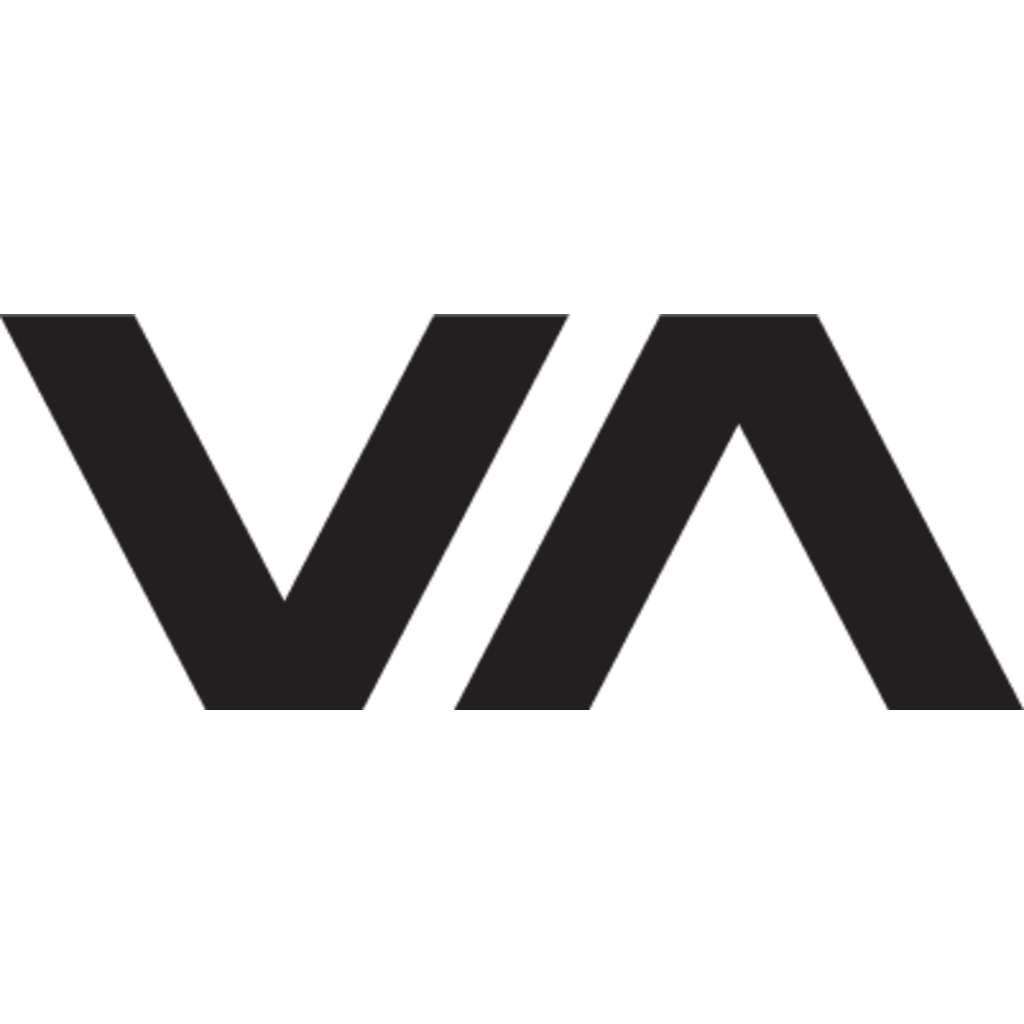 Logo, Fashion, United States, RVCA VA