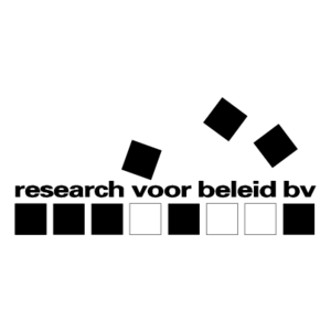 Research voor Beleid BV Logo