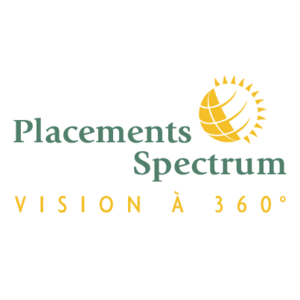 Placements Spectrum Logo