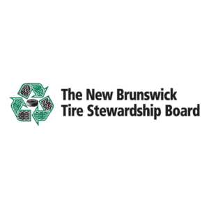 The New Brunswick Tire Stewardship Board Logo