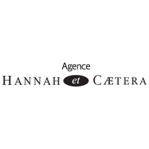 Hannah et Caetera Logo