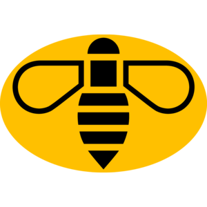 Manchester Bee Logo