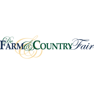 Farm en Country Fair Logo