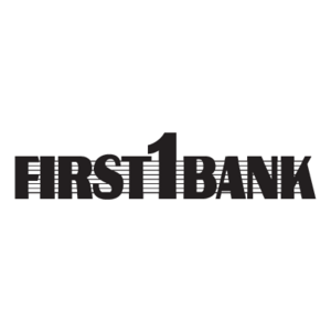 First Bank Logo