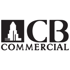 CB Commercial Logo