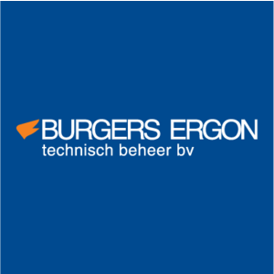 Burgers Ergon Technisch Beheer Logo