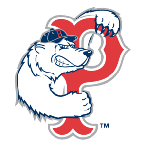Pawtucket Red Sox(163) Logo