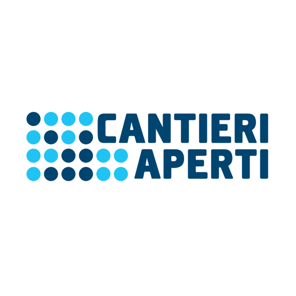 Cantieri,Aperti