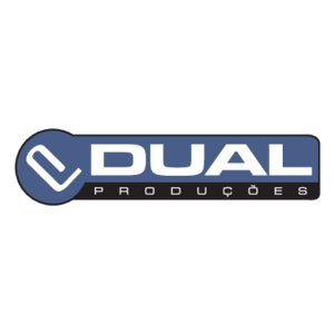Dual Producoes Logo
