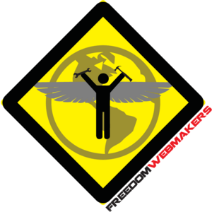 Freedom Web Makers Logo