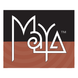 Maya Logo