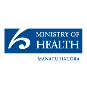 Ministry of Health Manatu Hauora Logo