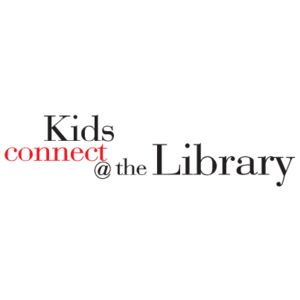 Kids Connect at the Library Logo