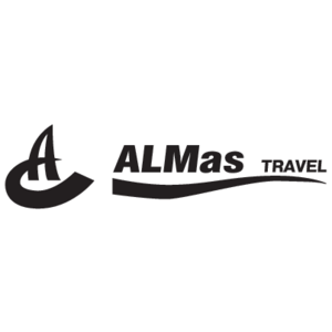 Almas Travel Logo