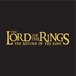 The Lord Of The Rings(68) Logo