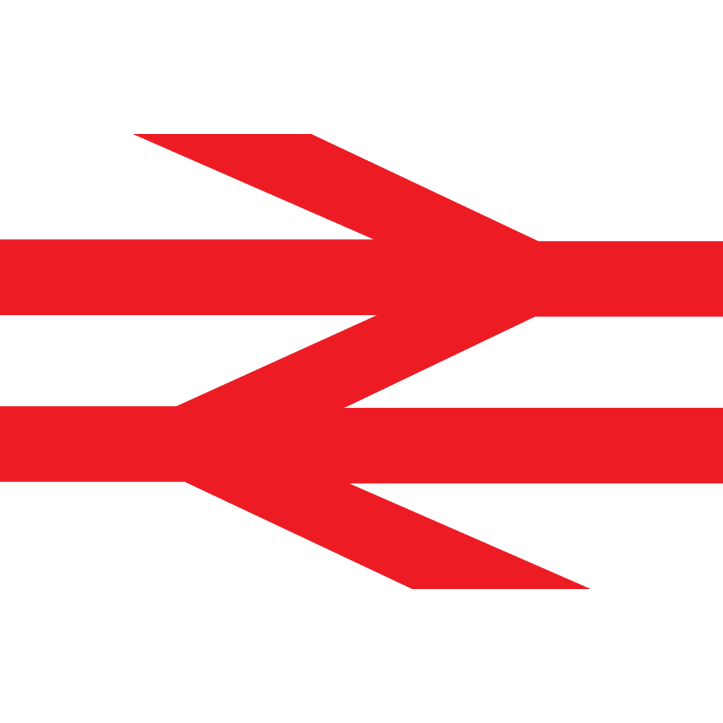 National Rail logo, Vector Logo of National Rail brand ...