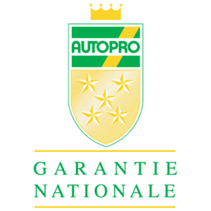 Autopro Garantie Nationale Logo