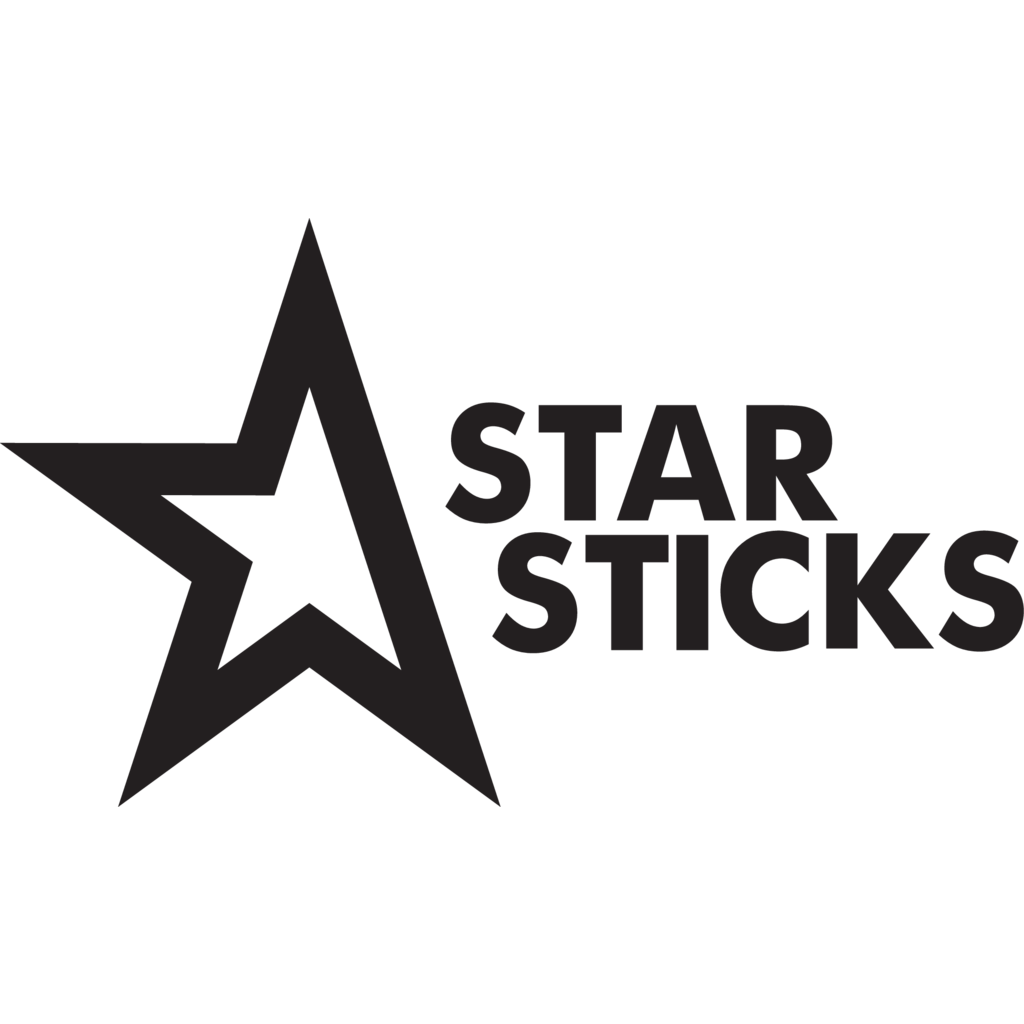 Logo, Music, Ukraine, Star Sticks